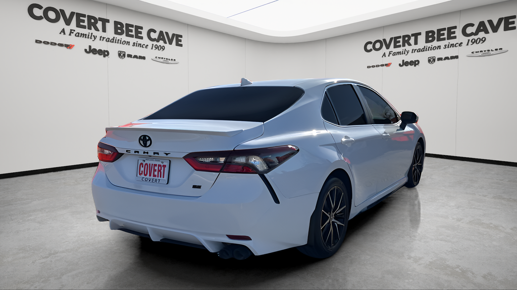 Used Car 2023 Toyota Camry  Se For Sale Under $25,000 In Austin, Texas