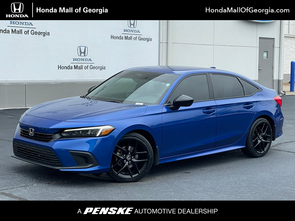 2022 Honda Civic Sport -
                Buford, GA