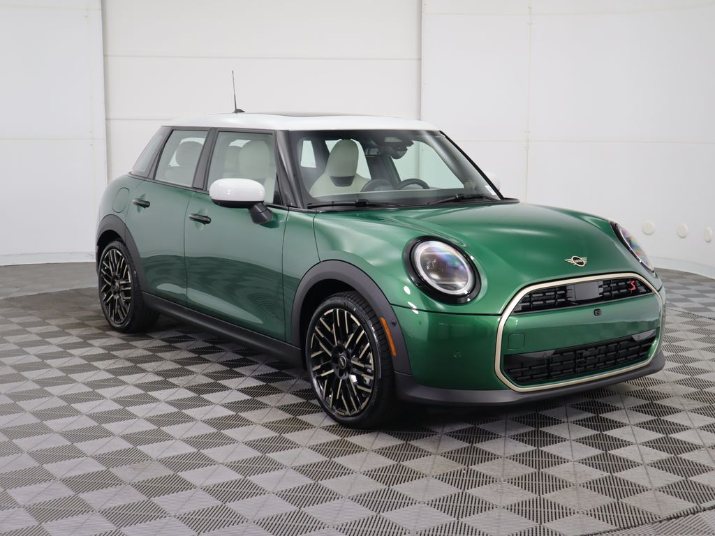 2025 MINI Cooper S 3