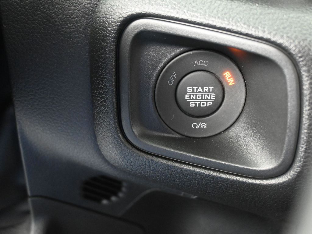 New 2026 Bright White Clearcoat Jeep Sport image 21