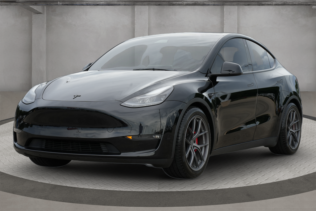 2022 Tesla Model Y Performance  at Emmons Autoplex