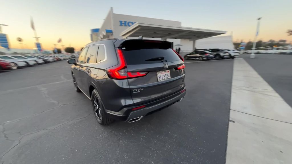 Thumbnail: 2024 Honda CR-V - 7