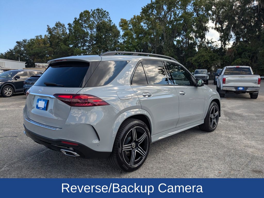 2025 Mercedes-Benz GLE 450 4MATIC