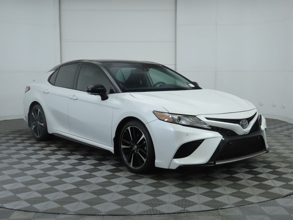 Thumbnail: 2019 Toyota Camry - 3