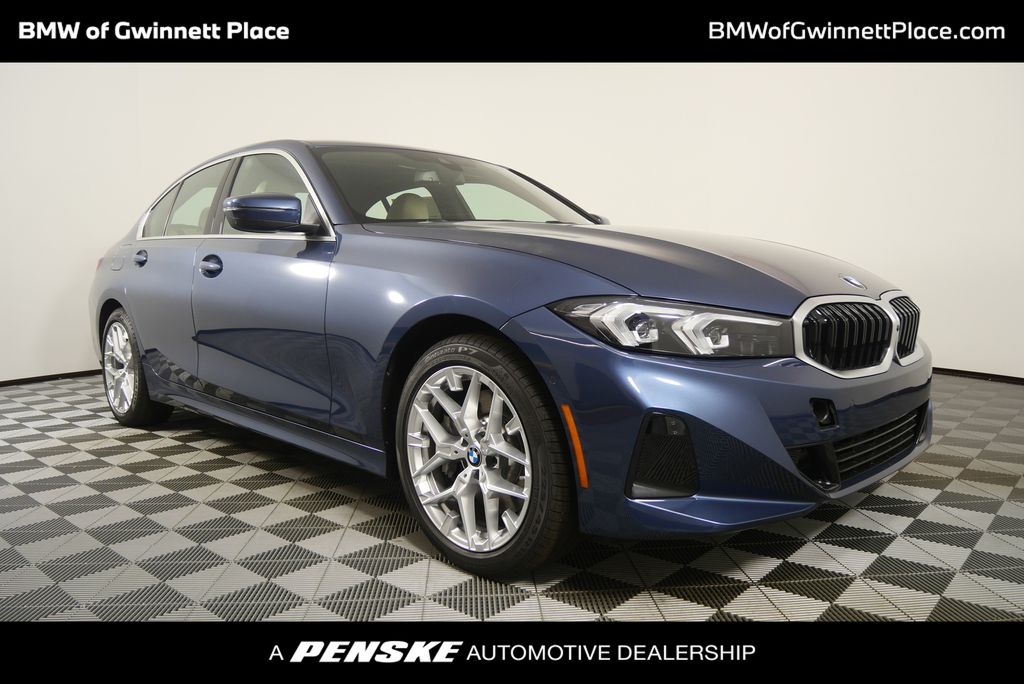 Thumbnail: 2026 BMW 3 Series - 1