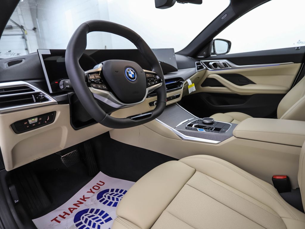 2025 BMW i4 xDrive40 10