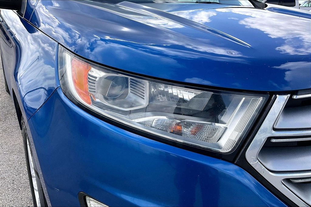 Used 2018 Ford Edge SEL 4D Sport Utility