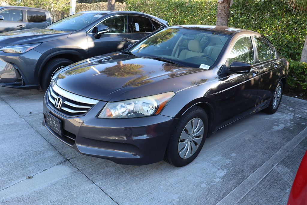 2011 Honda Accord LX -
                West Palm Beach, FL