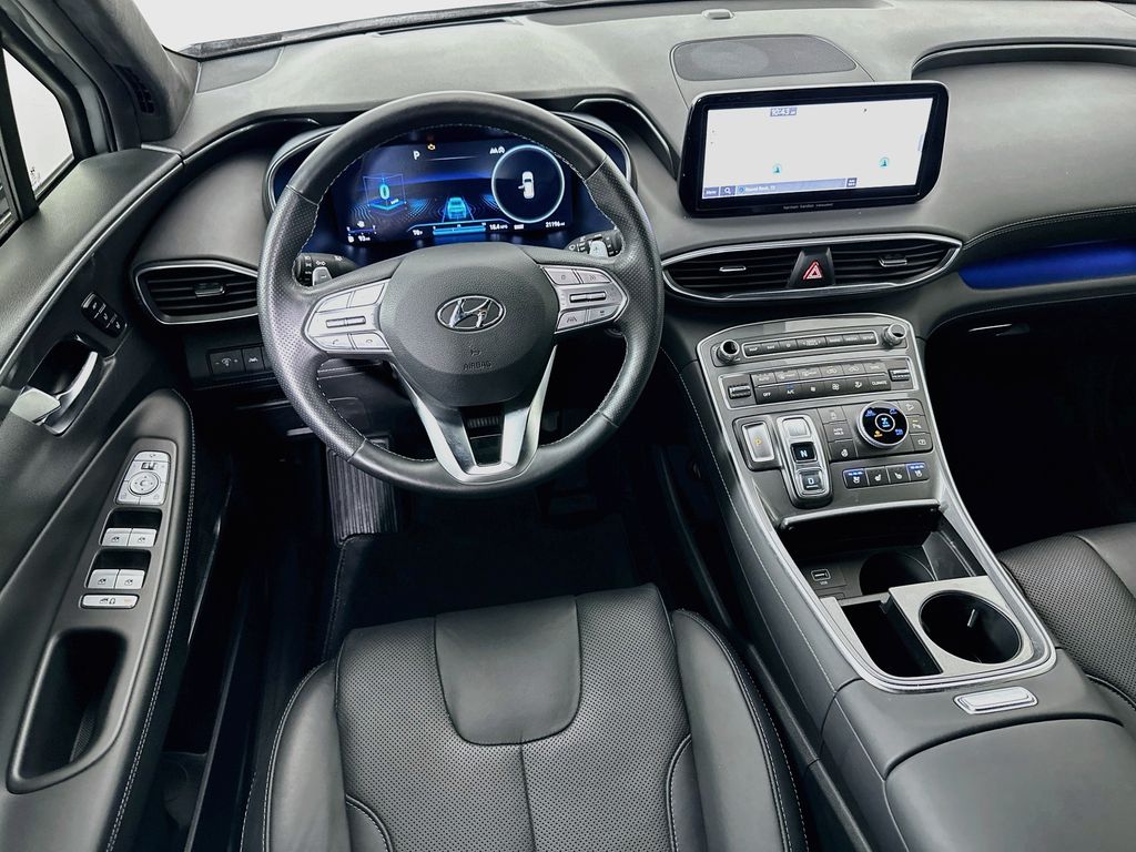 Thumbnail: 2023 Hyundai Santa Fe - 23