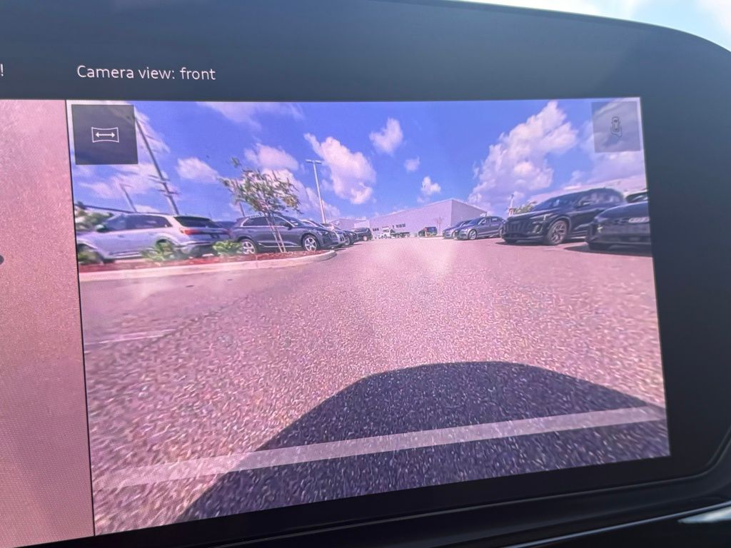 New 2025 White Audi 2.0T Premium image 32