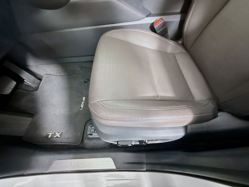 Thumbnail: 2025 Lexus TX - 19