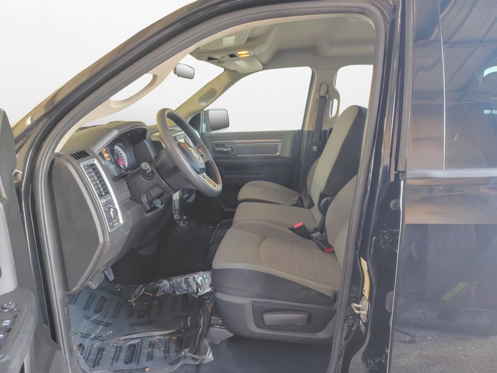 Used Car 2022 Ram 1500 Classic  Slt For Sale Under $30,000 In Austin, Texas