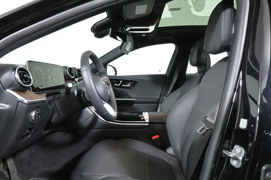 Thumbnail: 2026 Mercedes-Benz C-Class - 3