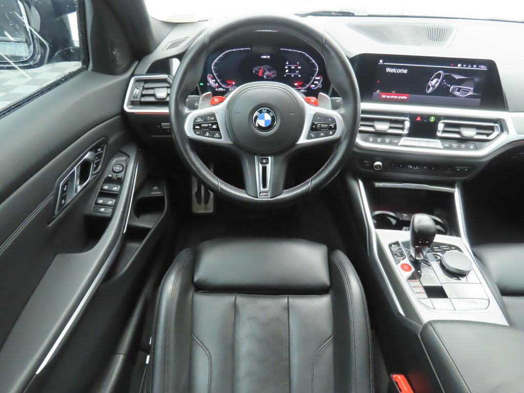 Thumbnail: 2022 BMW M3 - 10