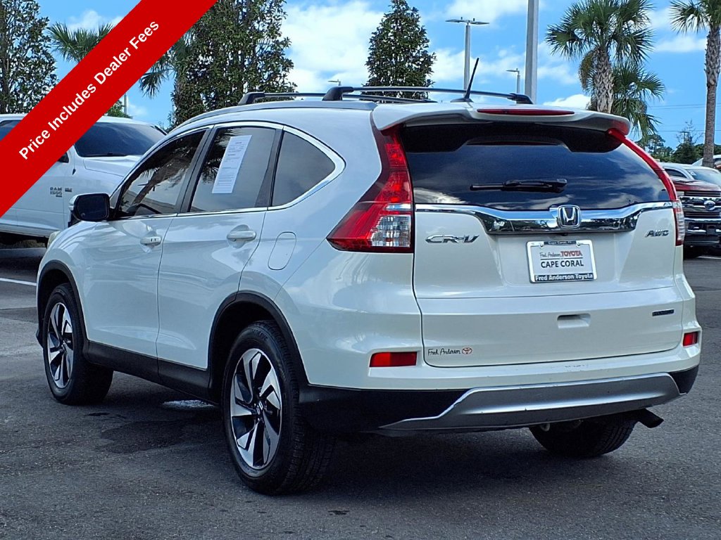 Used 2016 Honda CR-V SUV