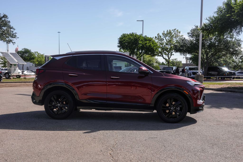 Used Car 2025 Buick Encore Gx  Sport Touring For Sale Under $30,000 In Austin, Texas
