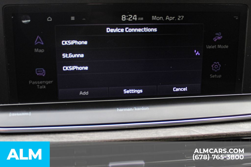 Used 2022 Purple Kia SX image 34