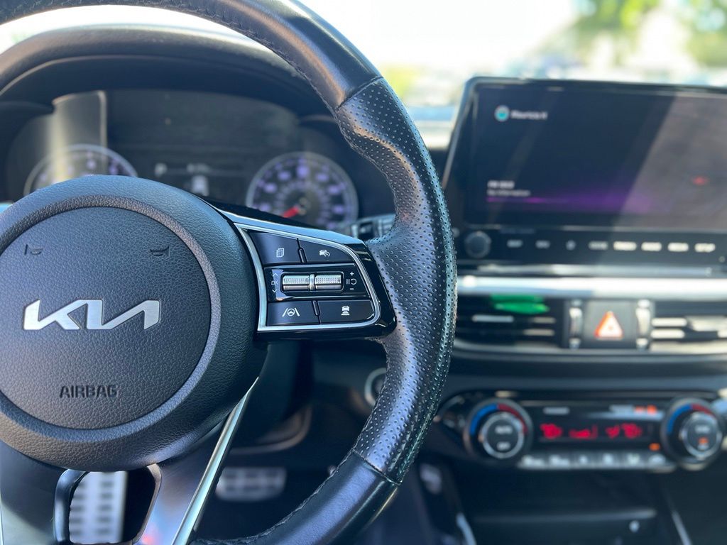 Used 2022 Kia Forte Sedan