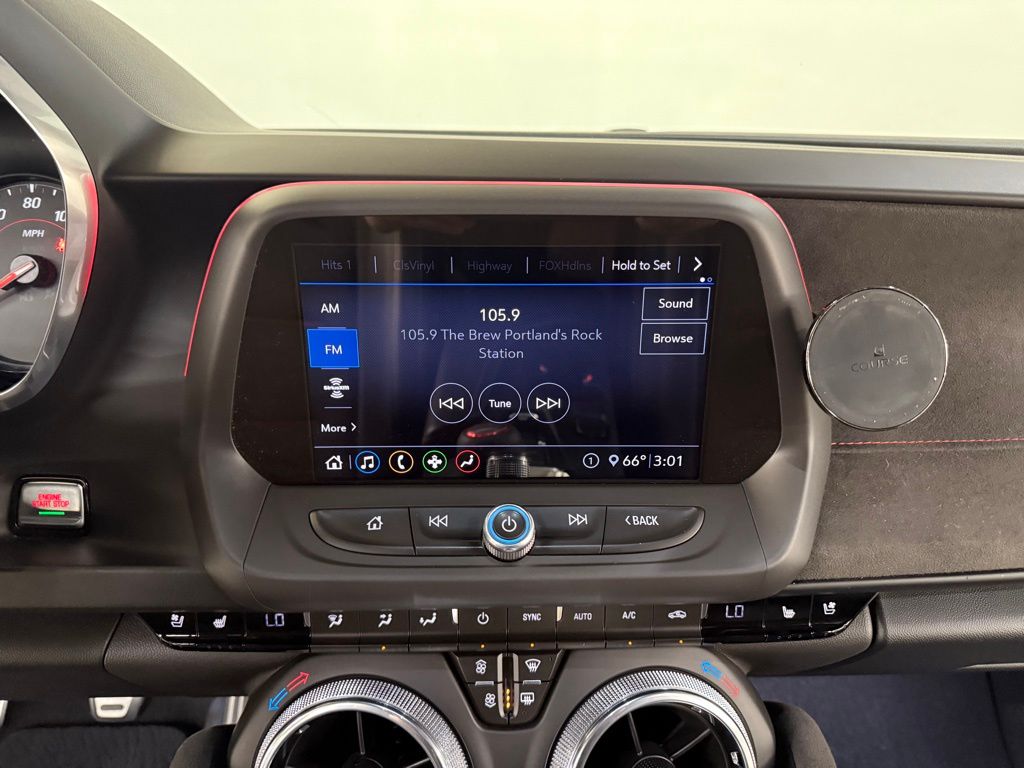 2020 Chevrolet Camaro ZL1