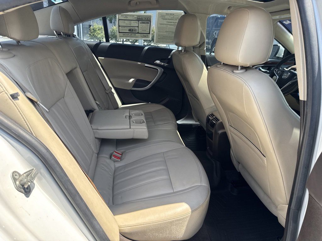 2016 Buick Regal Turbo Sport Touring