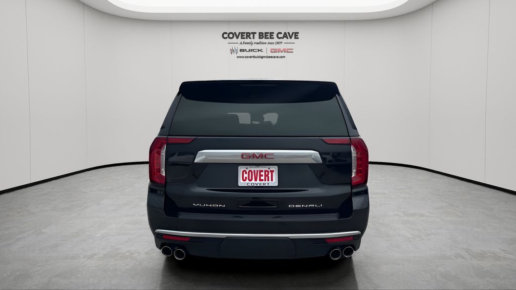 Used Car 2024 Gmc Yukon Xl  Denali For Sale Under $70,000 In Austin, Texas