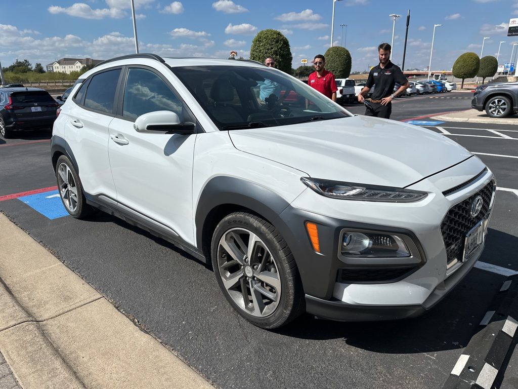 Thumbnail: 2020 Hyundai Kona - 4