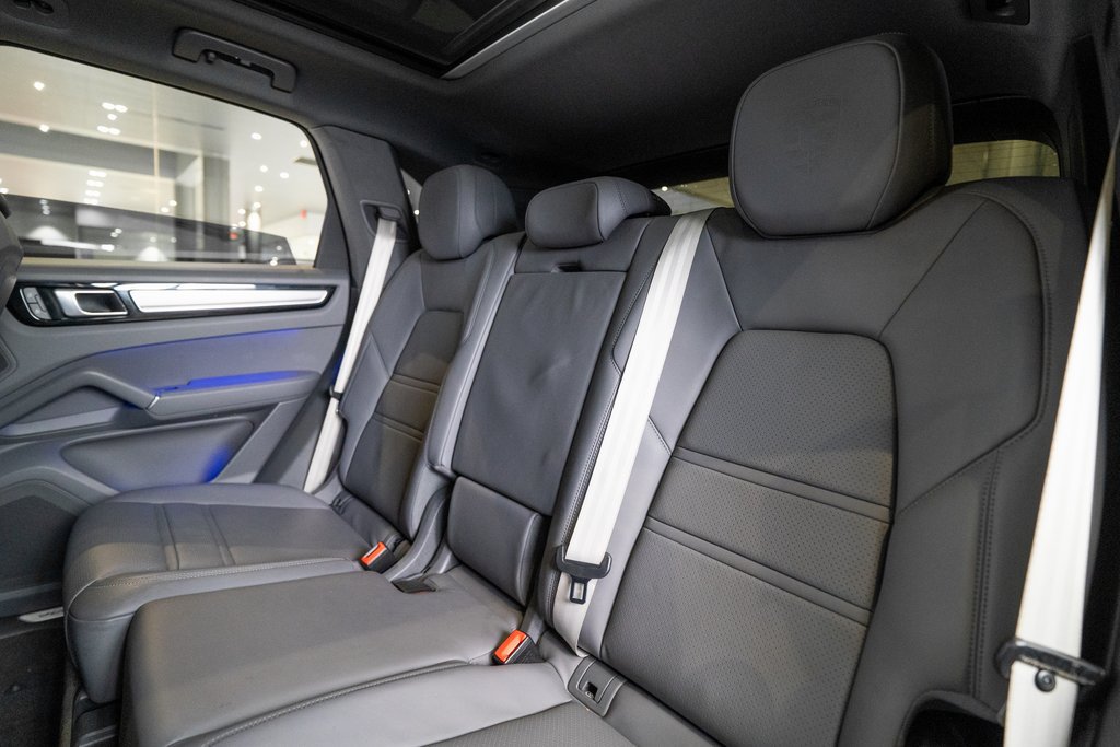 Used 2023 Porsche Cayenne SUV