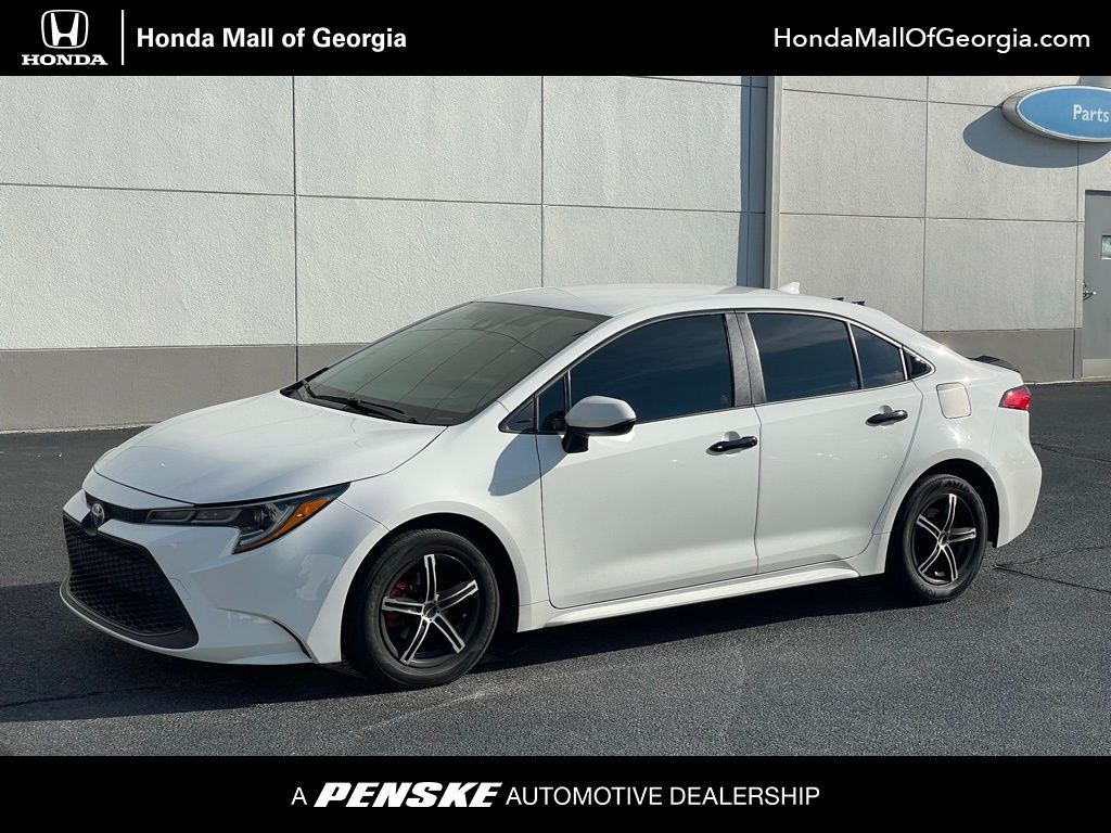 Thumbnail: 2022 Toyota Corolla - 1