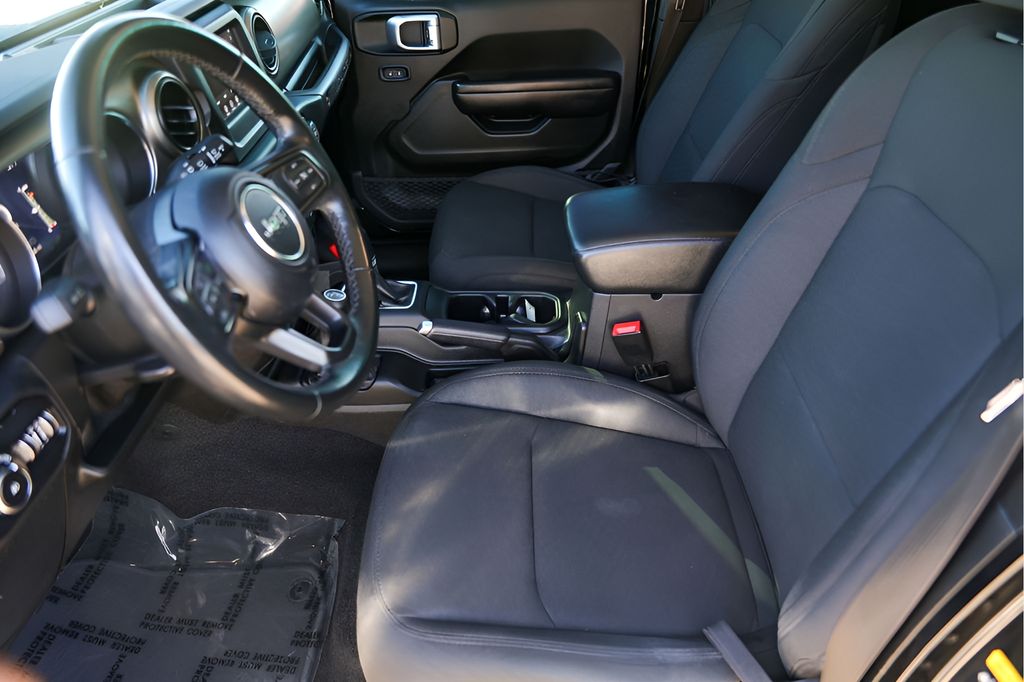 Used Car 2021 Jeep Wrangler  Unlimited Sport S For Sale Under $25,000 In Austin, Texas