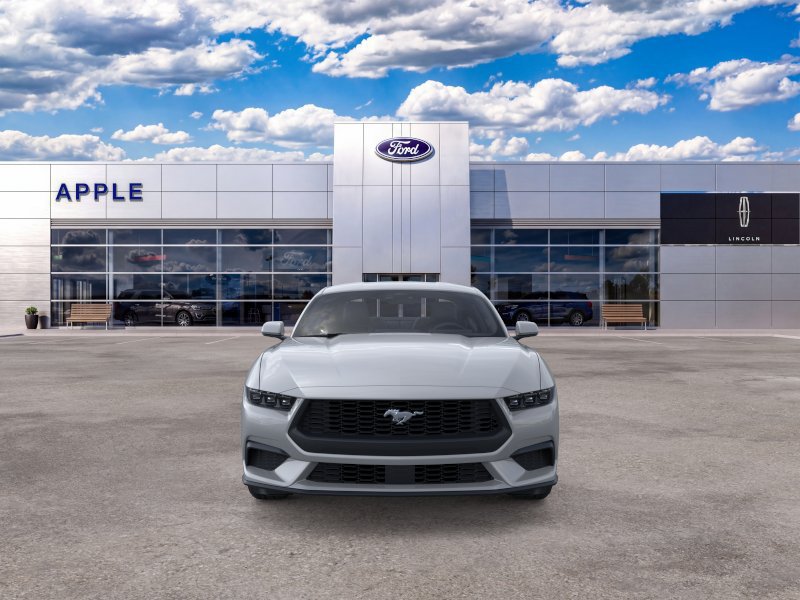 2026 Ford Mustang EcoBoost Fastback