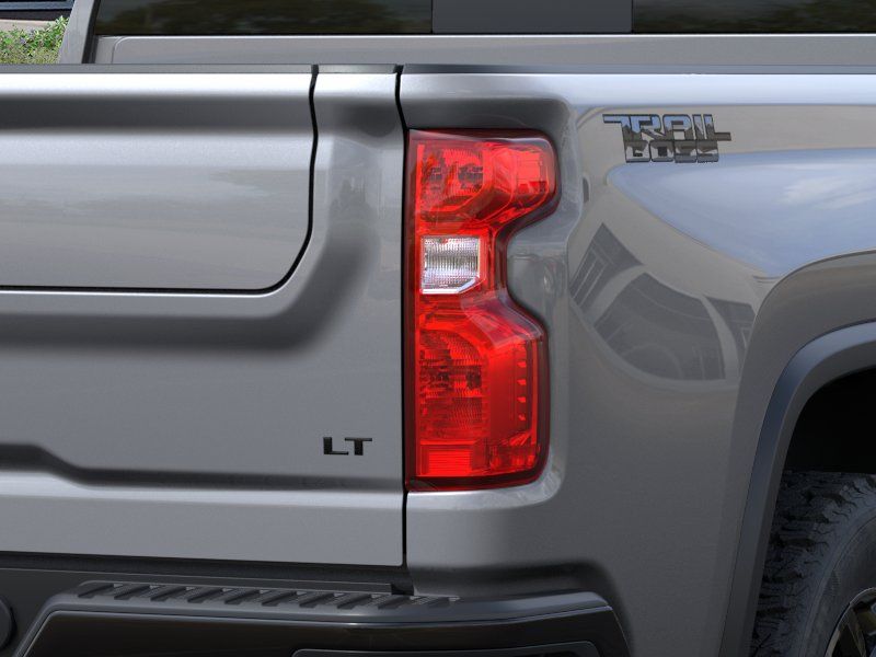 New 2026 Chevrolet Silverado 3500HD Truck
