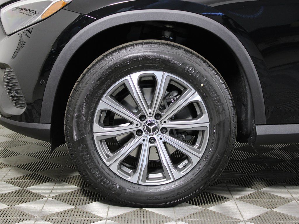 used 2026 Mercedes-Benz GLC car, priced at $49,888