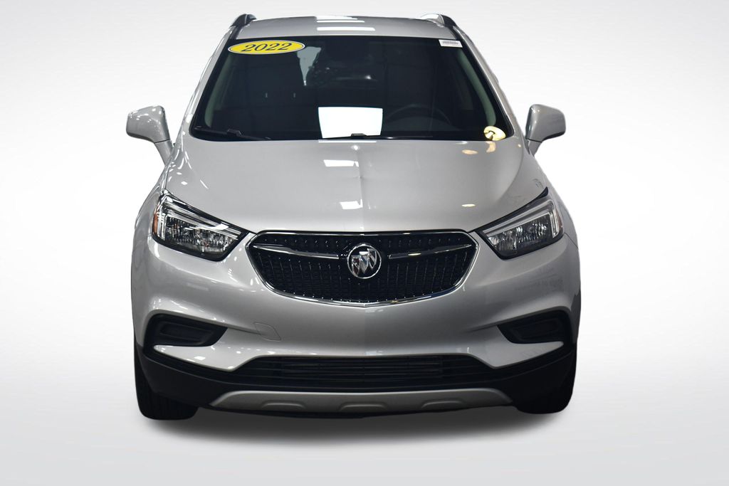 Thumbnail: 2022 Buick Encore - 9