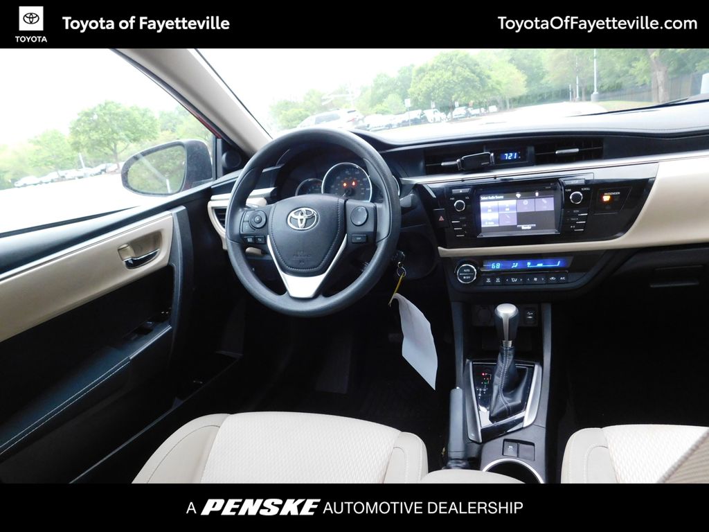 2015 Toyota Corolla LE 3