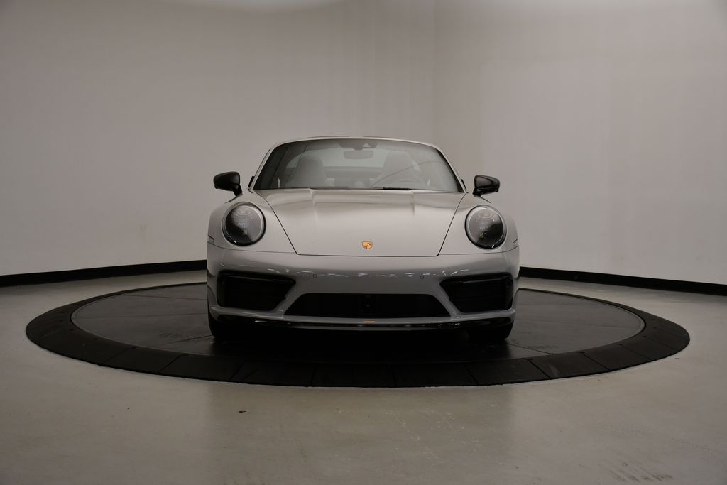 2023 Porsche 911 Targa 4S 16