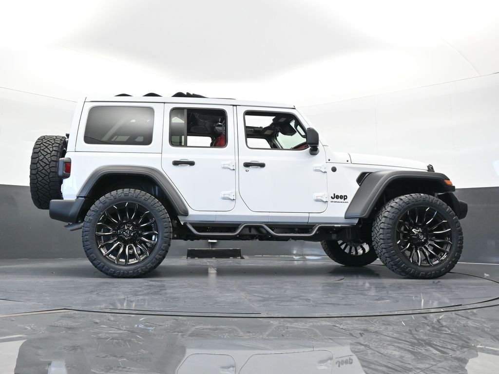 New 2026 Bright White Clearcoat Jeep Sport S image 63