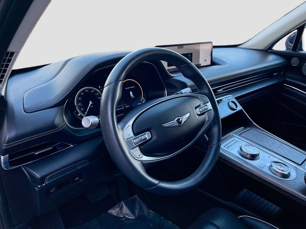 2023 GENESIS GV80 Standard - Photo 9