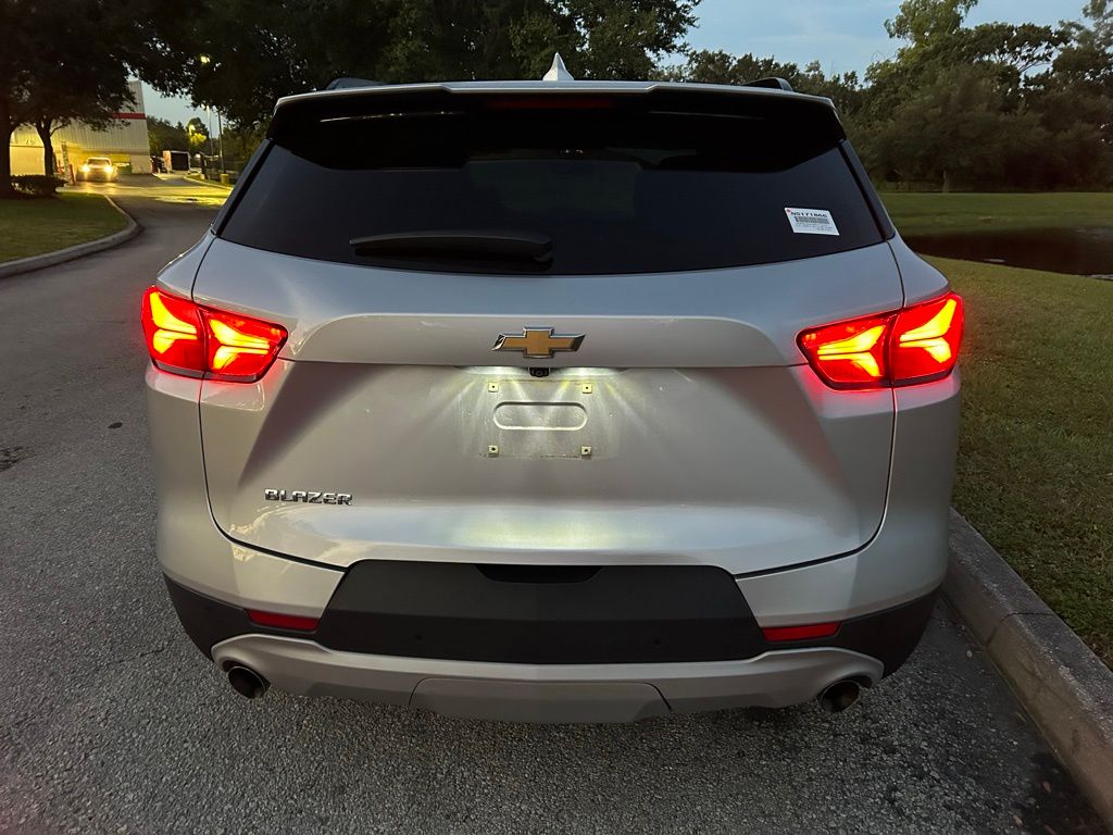 Thumbnail: 2022 Chevrolet Blazer - 4