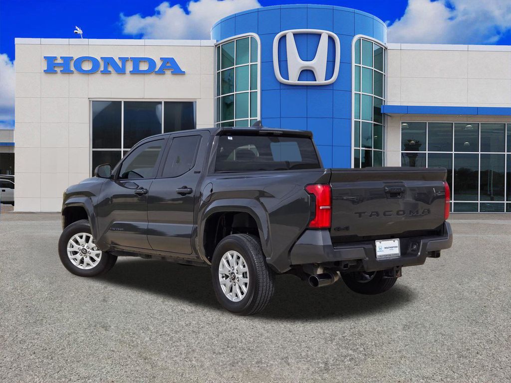 Used 2024 Toyota Tacoma Truck