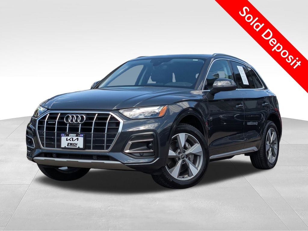 2023 Audi Q5 40 Premium Plus's photo