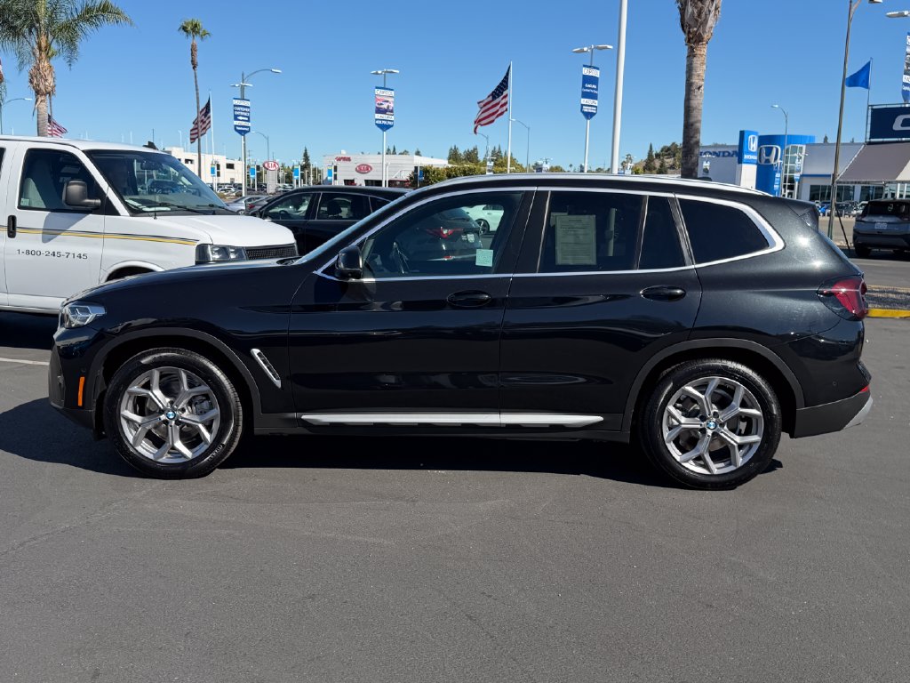 Thumbnail: 2023 BMW X3 - 7