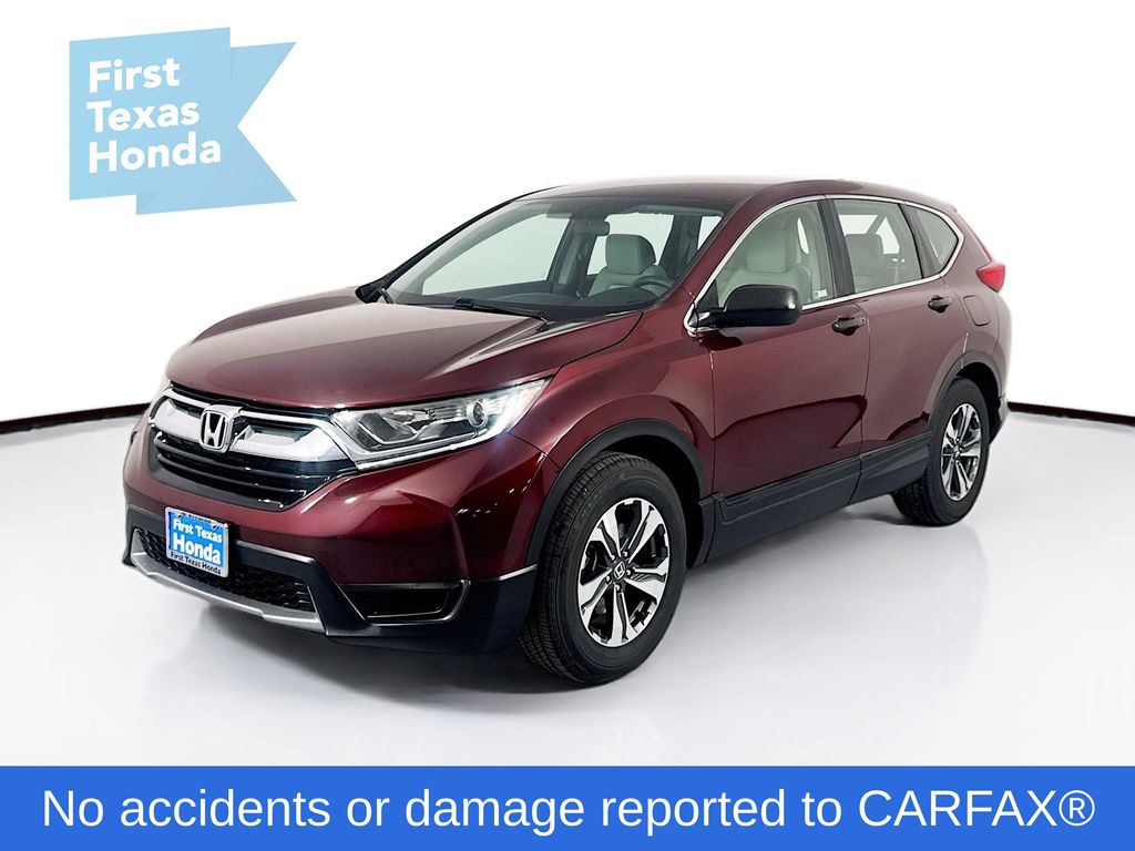 Used Car 2019 Honda Cr-v  Lx For Sale Under $20,000 In Austin, Texas
