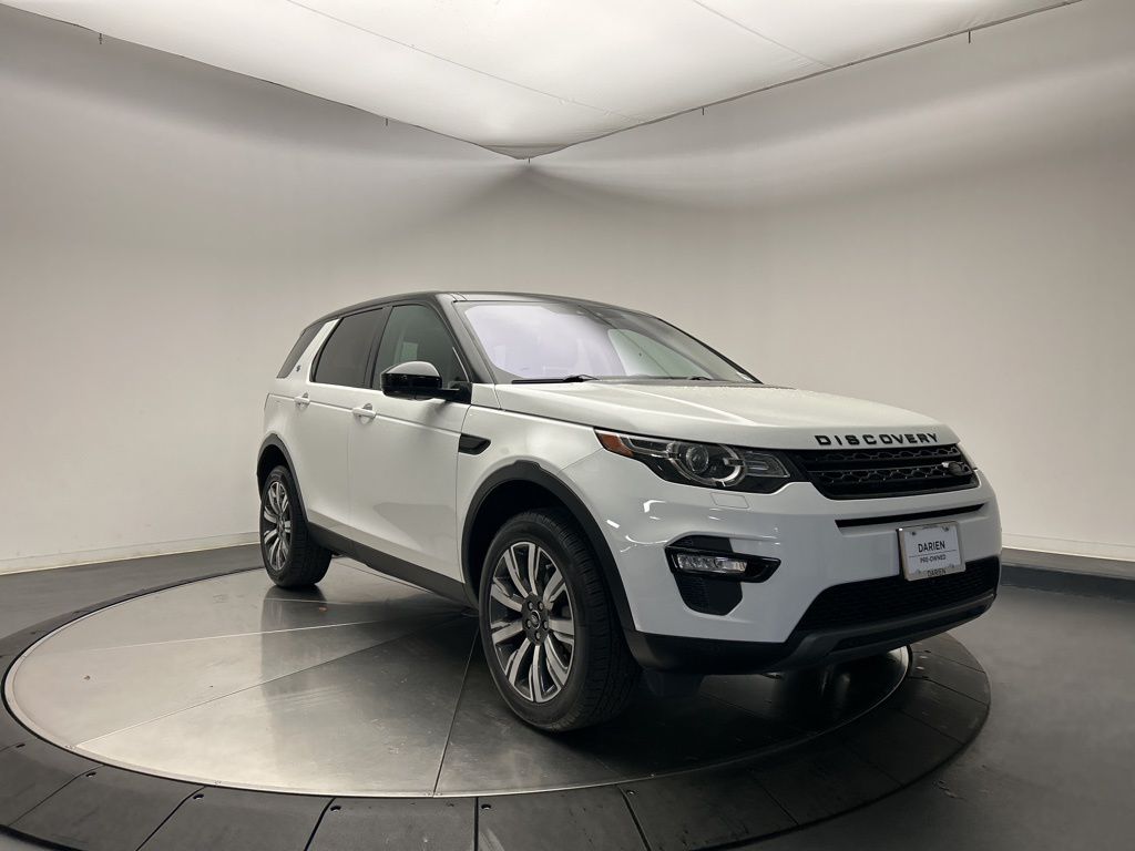 Thumbnail: 2019 Land Rover Discovery Sport - 7