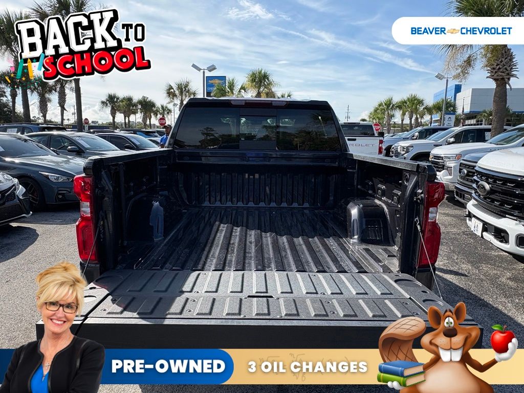 Used 2024 Chevrolet Silverado 1500 Truck