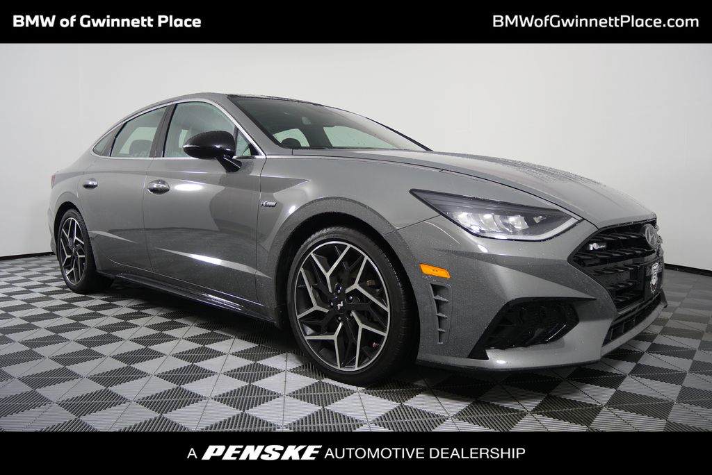 2023 Hyundai Sonata N Line -
                Duluth, GA