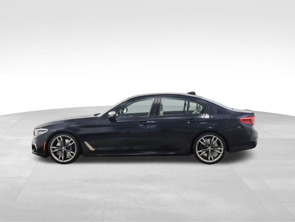 Thumbnail: 2020 BMW 5 Series - 2