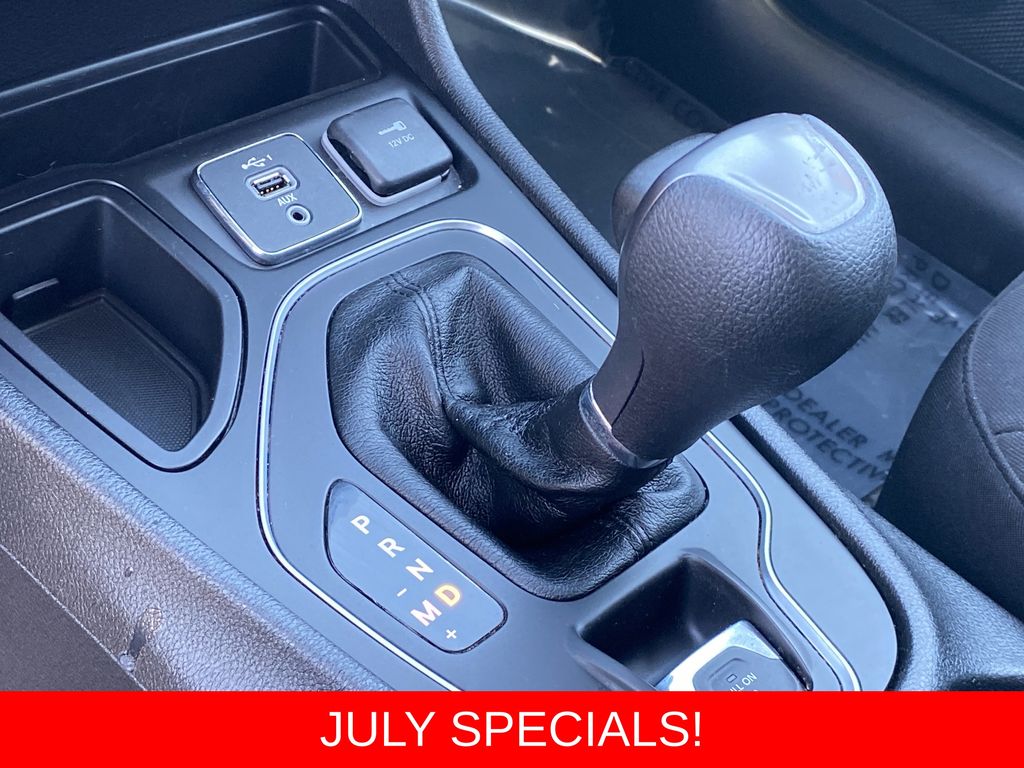 Used 2021 Jeep Cherokee SUV