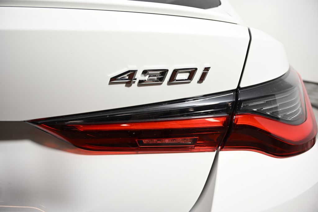 2024 BMW 4 Series 430i 11