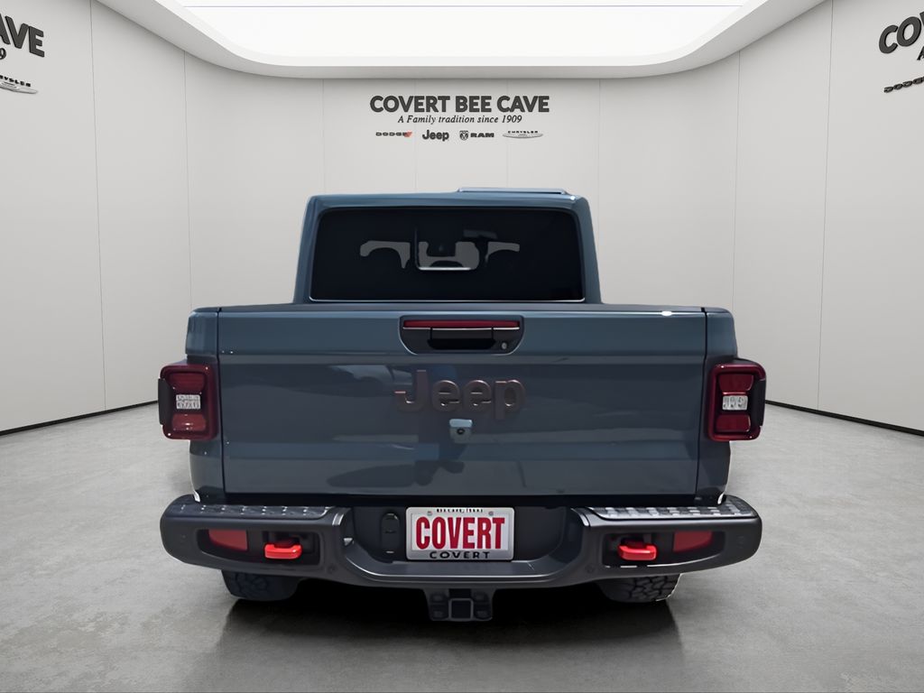 New Car 2025 Jeep Gladiator  Rubicon For Sale Under $60,000 In Austin, Texas