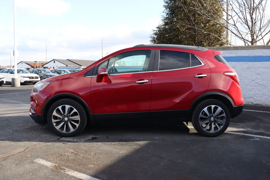 2018 Buick Encore Preferred II 2